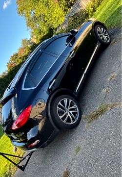2016 Infiniti Qx50