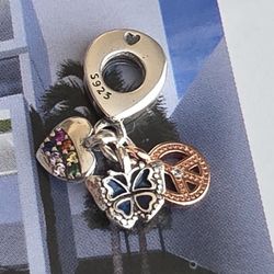 Pandora Peace,  Love, & Happiness