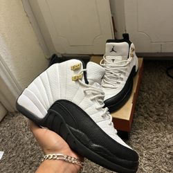 Jordan 12 Retro Taxi 2025