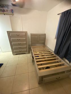 Cama twin