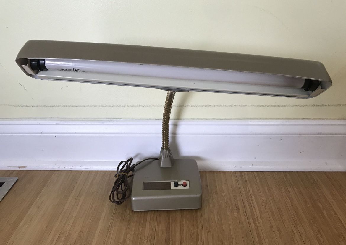 Vintage Desk Lamp