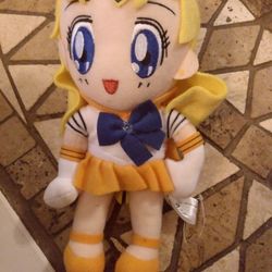 Brand New Sailor Moon Plush