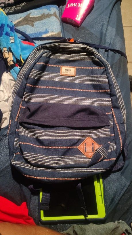 Vans Bookbag Backpack