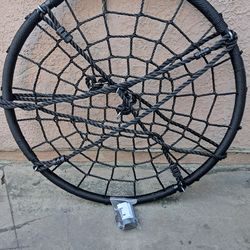 New Rope Saucer Columpio Swing