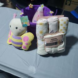 Baby Girl Gift