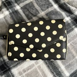 Polka Dot Wallet 