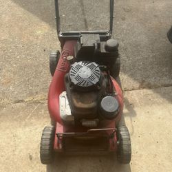 2012 Exmark Commercial Mower