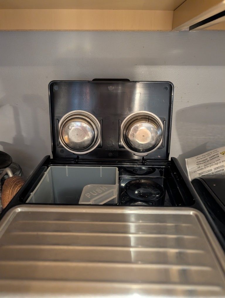Semi Automatic Espresso Machine