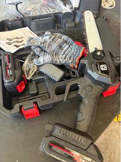 New mini chainsaw