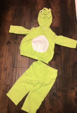 Baby costume