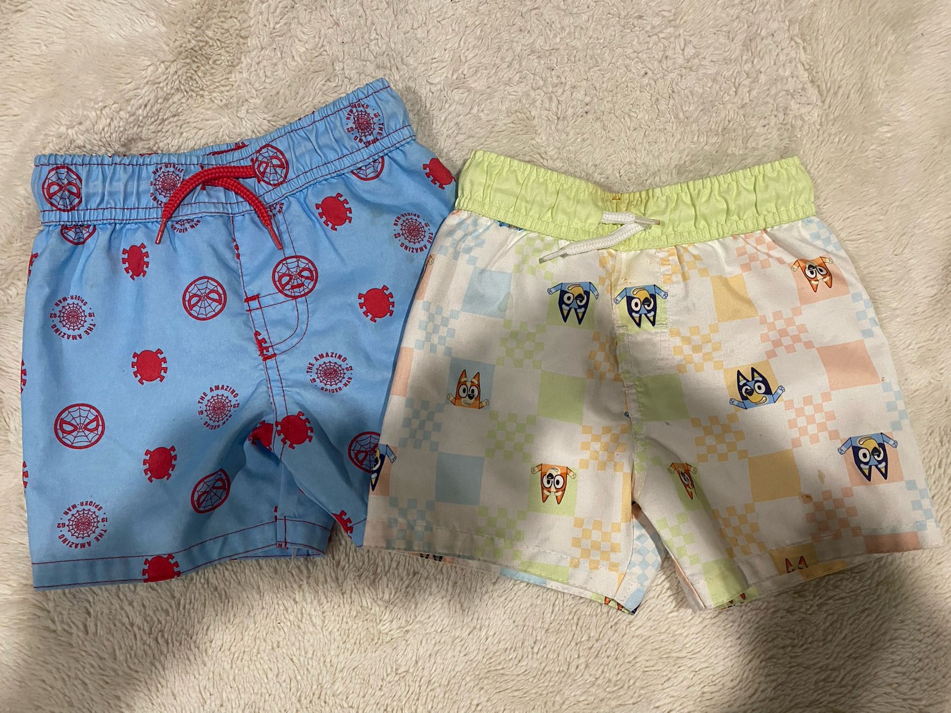 Swim Trunks 2T