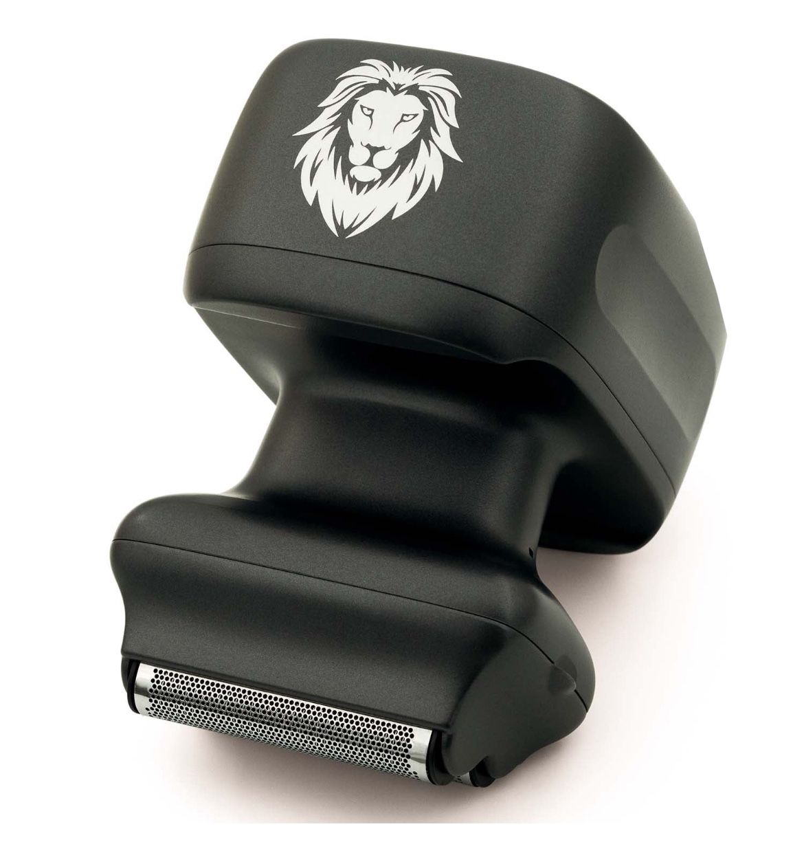 One Lion Gold PRO Electric Foil Shaver for Wet Dry Face and Body Shaving by Skull Shaver