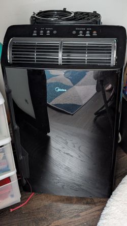 Midea 12000 BTU portable air conditioner