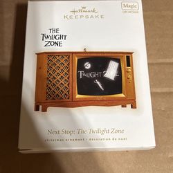Hallmark, Next Stop The Twilight Zone