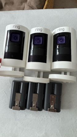 Ring indoor cam