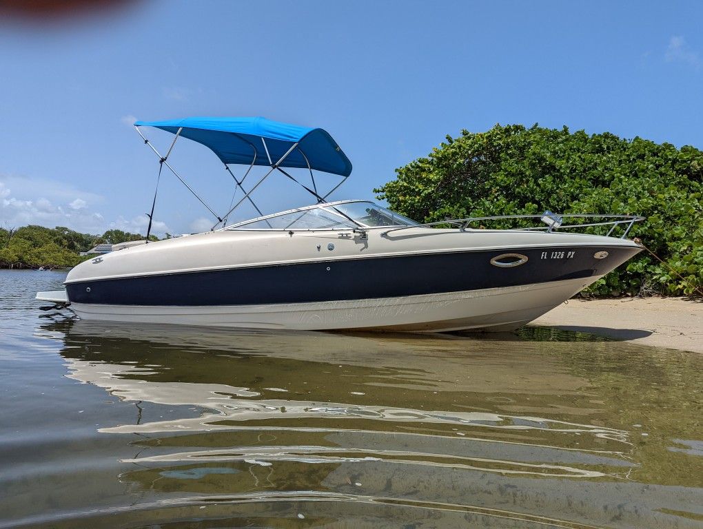 1999 Bayliner Capri