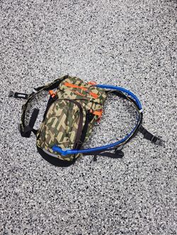 Kids camelbak bag