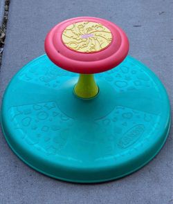 Spin Toy