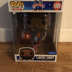 Lebron James Space Jam Funko POP! Pop Toys