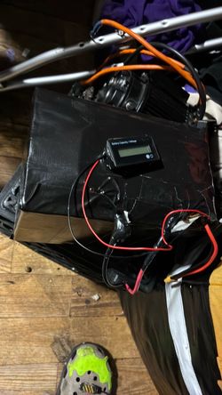 72v 40ah lithium battery