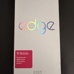 Motorola edge 2025 t Mobile 