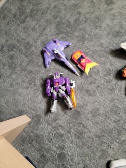 Studio Series 86 Hot Rod Deluxe, War For Cybertron Cyclonus Voyager class, Legacy Galvatron bundle