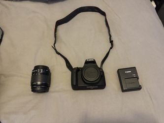 Canon Rebel T7