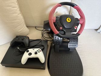 Xbox One X Gaming Bundle 800 GB