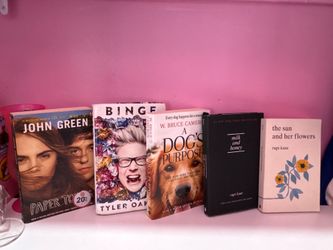 Target Books