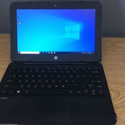 HP Stream 11 Pro G3 Notebook 