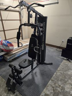 Marcy 150lb Stack Home Gym