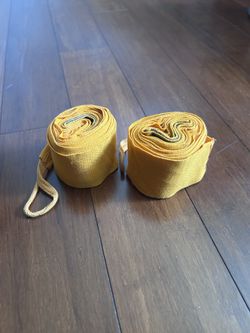 Hand wraps