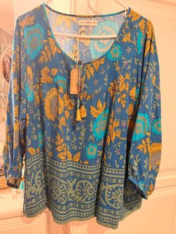 Beautiful tunic