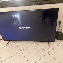 Sony Bravia 4k 65’