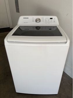 Samsung washing machine
