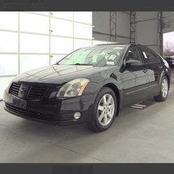 2005 Nissan Maxima