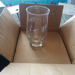 Princess House Heritage Beverage Tumblers/Glasses #346B

4 Cups Total