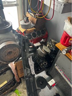 Engine blocks