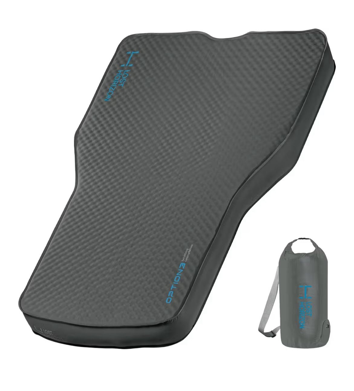 **NEW** Camping Self Inflating Air Mattress with Foam for Tesla,