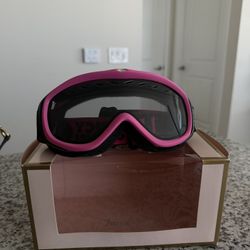 Brand new Juicy Couture Ski Goggles