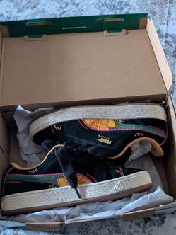 Puma Suede XL La Catrina