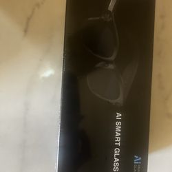 AI Smart Glasses