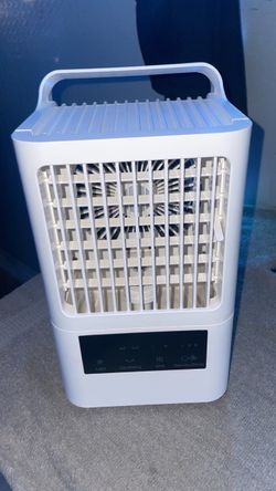 Mini mister fan