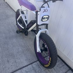 macfox x1s low miles CASH ONLY 