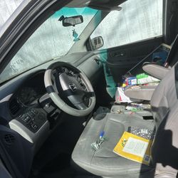 2002 Honda Odyssey