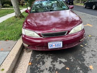 1998 Lexus ES