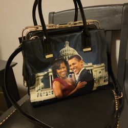 Obama's Collector Handbags