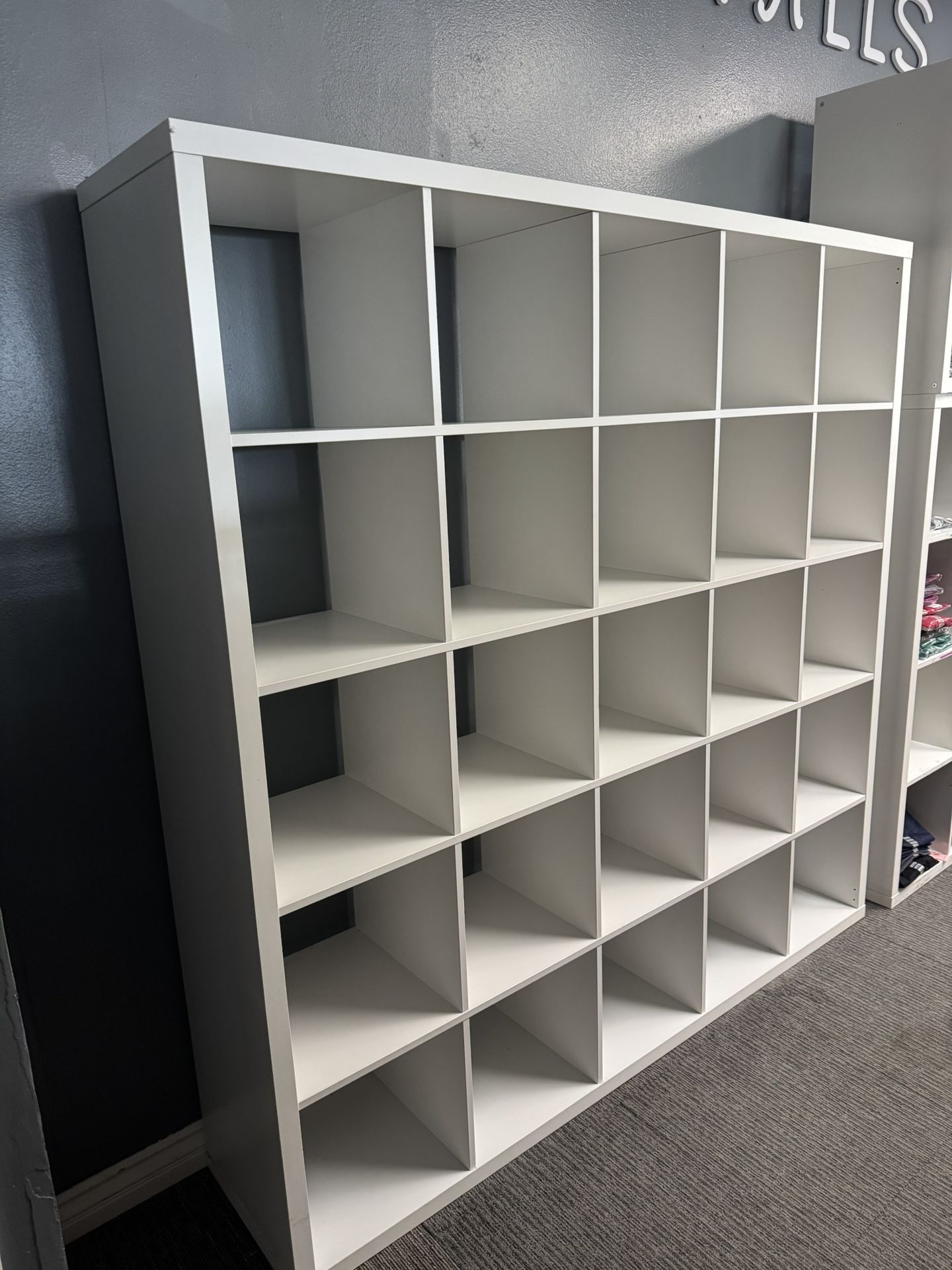 IKEA Kallax Shelf Unit 5x5