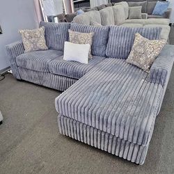 Gray Sofa Sectional