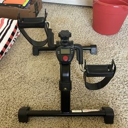 Portable Pedal Exerciser